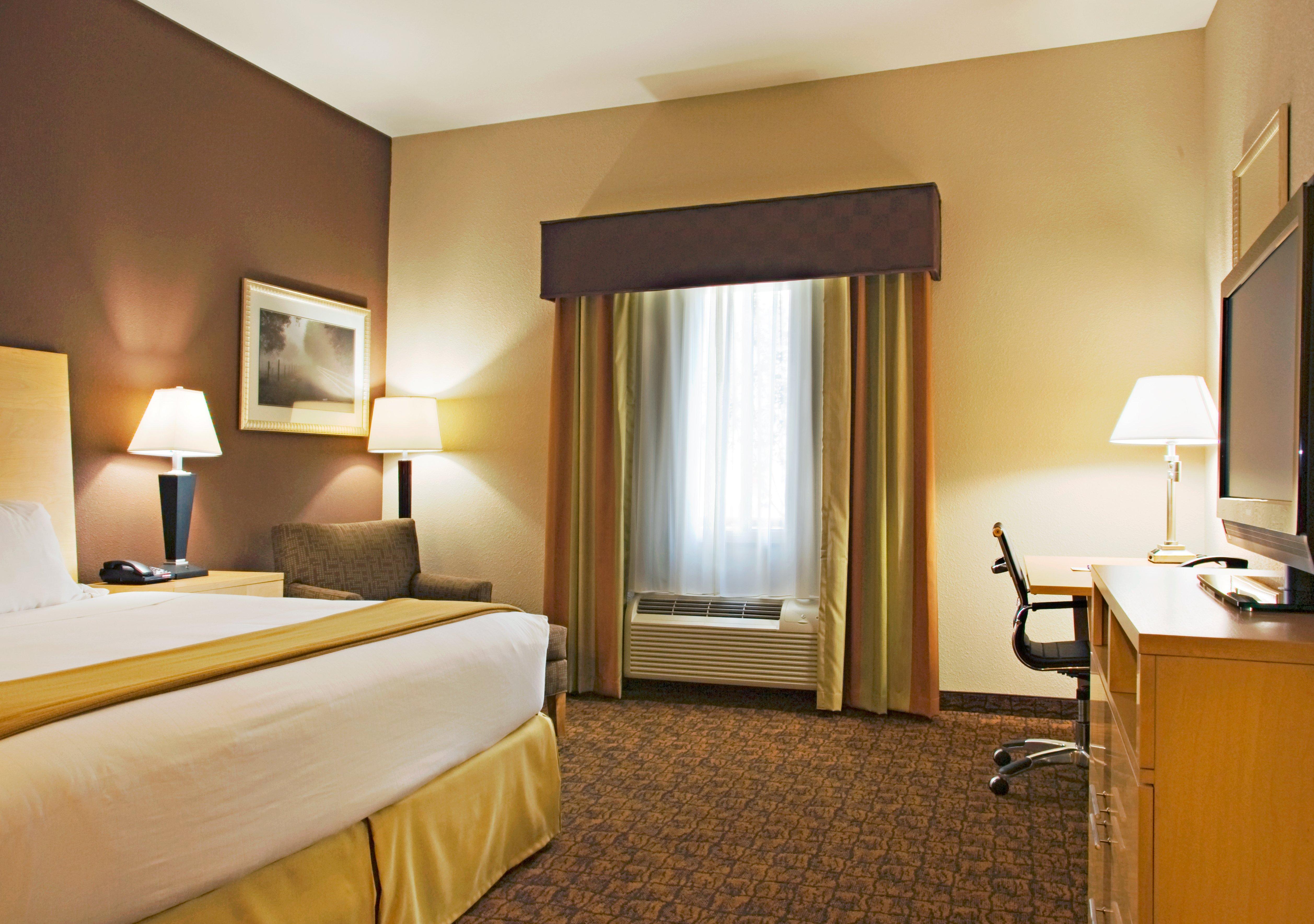 Holiday Inn Express Hotel And Suites Borger By Ihg Exterior foto