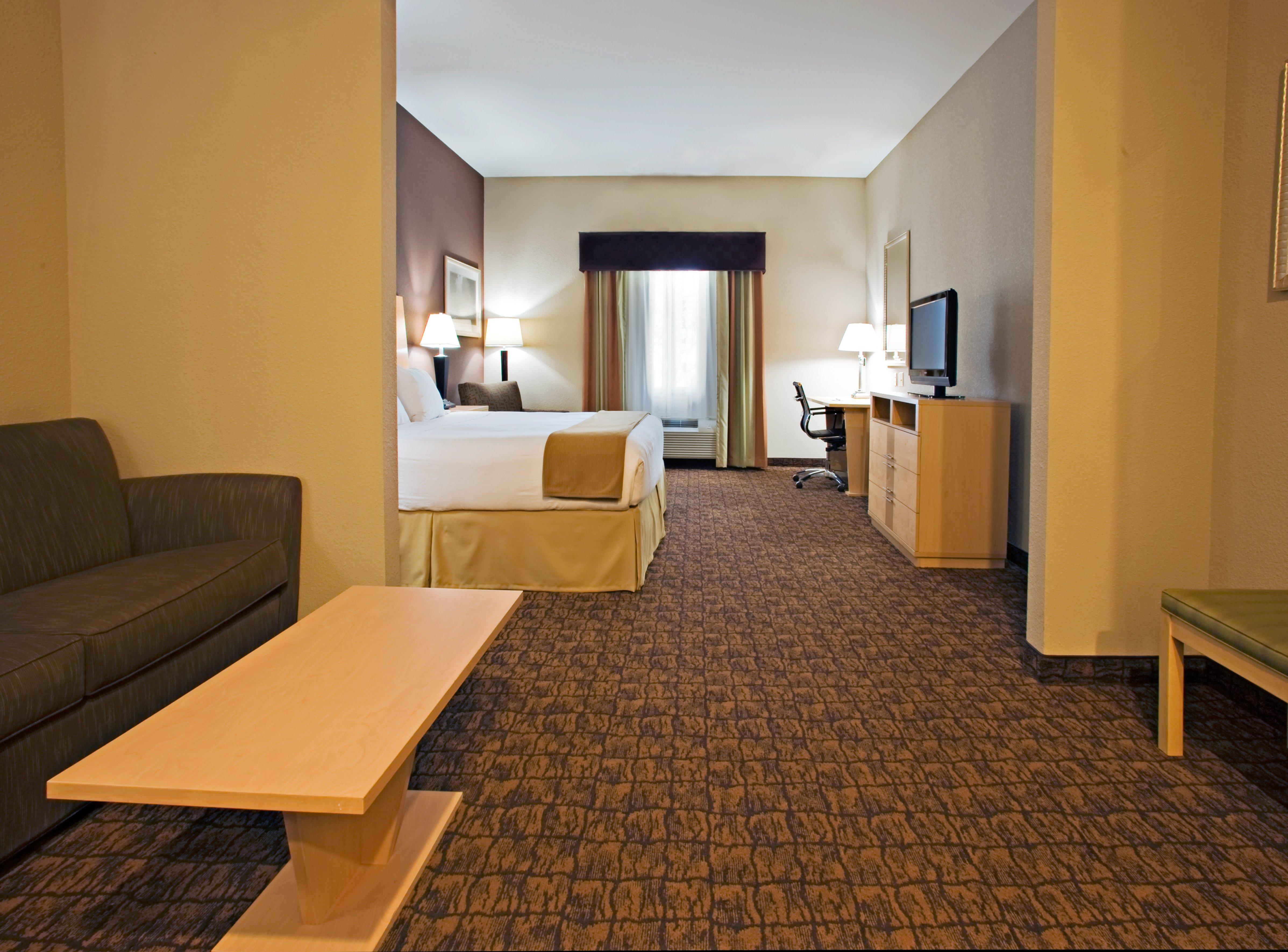 Holiday Inn Express Hotel And Suites Borger By Ihg Exterior foto
