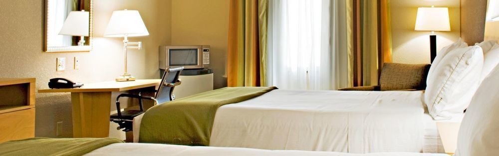 Holiday Inn Express Hotel And Suites Borger By Ihg Exterior foto